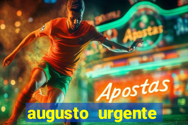 augusto urgente jacobina bahia